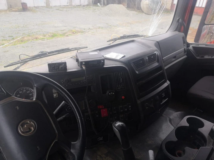 Автомобили грузовые самосвал SHACMAN (6х6) 2021 года выпуска